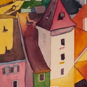 Meet your Posher, Rhonda